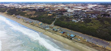 茨城県ハッテン|大竹海岸【茨城県鉾田市・ゲイビーチ・ゲイ海岸・ハッテン場】。